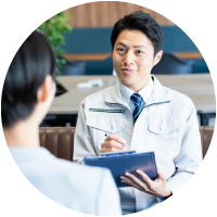 お墓の管理者へ連絡・相談
